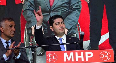 MHP'li Özdemir: "14 Mayıs'ta sandıktan çıkan sonuç, Washington'dan, Londra'dan, Berlin'den Yankılanacak"