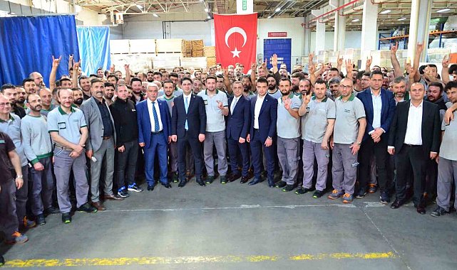 MHP'li Özdemir: "CHP'nin PKK ve HDP ile pazarlık yaptığı yönündeki kuşkular gerçeğe dönüşmeye başlamıştır"