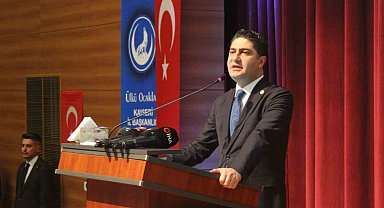 MHP'li Özdemir: "Gıda krizinin beraberinde getireceği insani krizin aşılması konusunda Türkiye ciddi bir sorumluluk üstlendi"