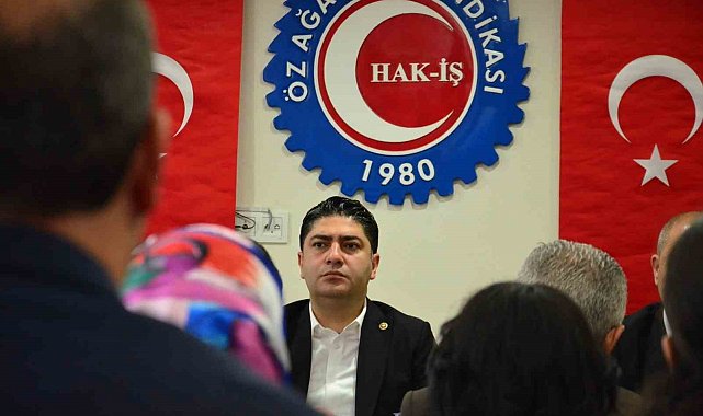 MHP'li Özdemir: "Sandıkta vuracağımız tokadın sesi Washington'dan duylusun"
