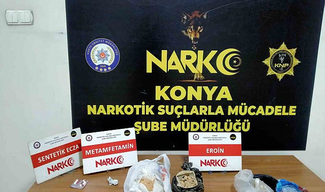 Midesinde eroinle yakalandı, "Ben içici değil, yutucuyum" dedi