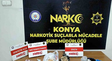 Midesinde eroinle yakalandı, "Ben içici değil, yutucuyum" dedi