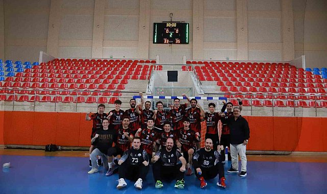 Mihalıççık Belediyespor, 1. Lig'e yükseldi