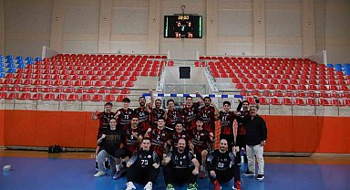Mihalıççık Belediyespor, 1. Lig'e yükseldi