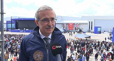 Milli Muharip Uçağın sıradaki hedefi gökyüzü
