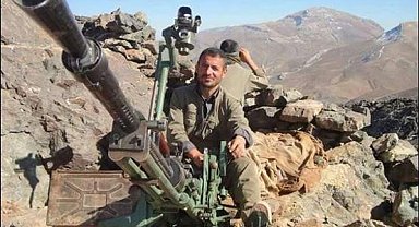 MİT, PKKYPG'nin Hol Eyaleti Genel Sorumlusu Bager Türk kod adlı Haydar Demirel'i etkisiz hale getirdi