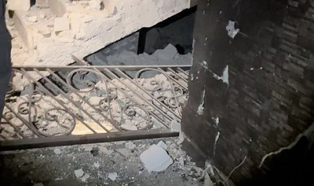 MİT'in, DEAŞ'ın sözde lideri Ebu Hüseyin El- Kureyşi'yi Suriye'de etkisiz hale getirmesinden ilk kareler ortaya çıktı