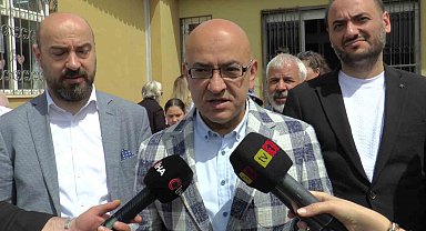 Murat Cahid Cıngı: "Cumhurbaşkanımız halkımızın teveccühü ile inşallah yüksek oranla yeniden seçilecek"