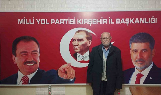 MYP Genel Başkan Yardımcısı Göçmen: "Siyaset için birbirimizi kırmamalı ve insanlarımızı da üzmemeliyiz"