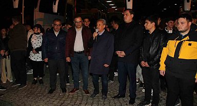 Nasreddin Hoca'nın torunları ecdadıyla buluşuyor