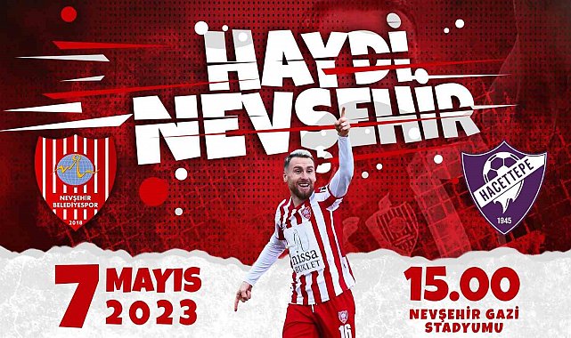 Nevşehir Belediyespor'da hedef 3 puan