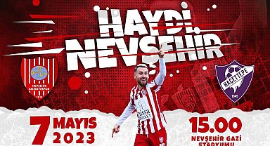 Nevşehir Belediyespor'da hedef 3 puan