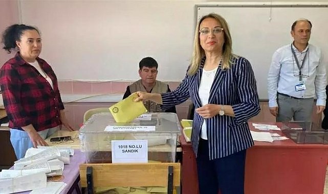 Nevşehir tarihinde ilk defa kadın milletvekili çıkarttı