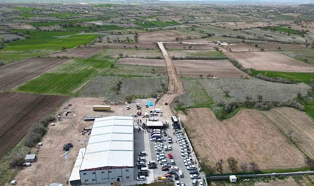 Nevşehir Yeni Sanayi Sitesi'ne kavuşuyor