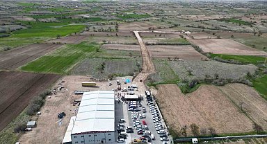 Nevşehir Yeni Sanayi Sitesi'ne kavuşuyor