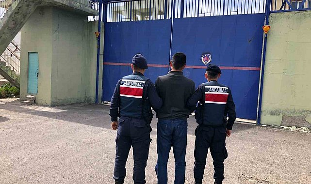 Nevşehir'de FETÖ firarisi yakalandı