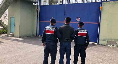 Nevşehir'de FETÖ firarisi yakalandı