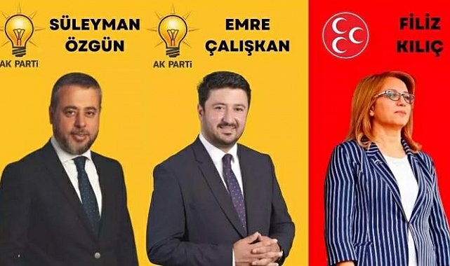 Nevşehir'de kaybeden CHP oldu