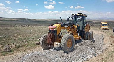 Nevşehir'de köylerin yaşam standartları artırılıyor