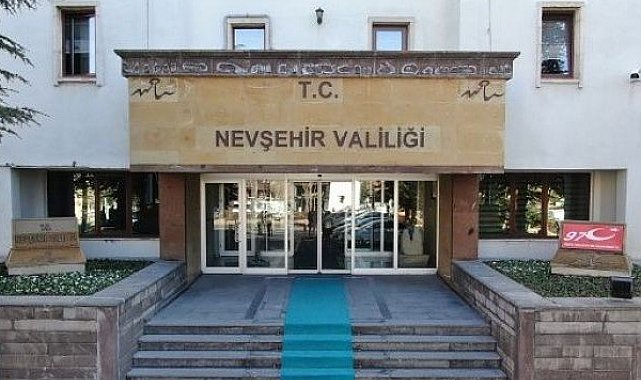 Nevşehir'de sağanak yağış uyarısı
