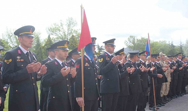 Nevşehir'de şehit olan Uzman Onbaşı Kabayel memleketine uğurlandı