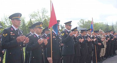 Nevşehir'de şehit olan Uzman Onbaşı Kabayel memleketine uğurlandı