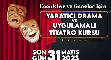 Nevşehir'de Tiyatro Kursu kayıtları başladı