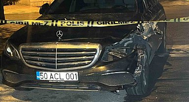 Nevşehir'de trafik kazası: 1 asker şehit