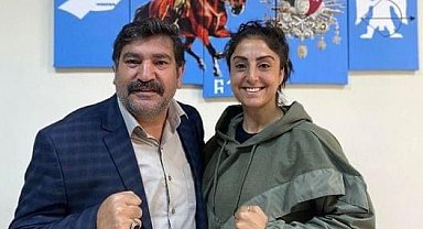 Nevşehirli Sporcu Dünya 2.'si oldu