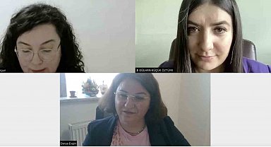 NEVÜ'de Anne Bebek Ruh Sağlığı Farkındalık Paneli Düzenlendi