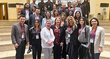 NEVÜ'lü akademisyenler 'Yenilikçi Kariyer Danışmanlığı' eğitimine katıldı