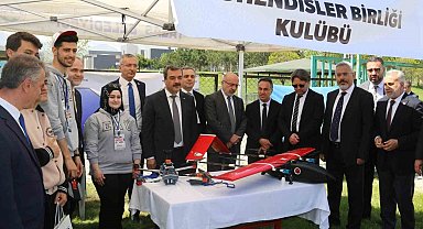 NEVÜ'lü akademisyenler üniversite adayı gençlerle buluştu