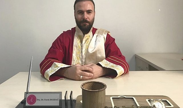 NEVÜ'ye akademisyen ataması yapıldı