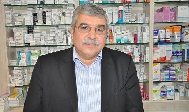 Niğde Eczacı Odası Başkanı Öztürk: "Vatandaşlarımız bu nedenle muadil ilaç kullanımında tedirgin olmasın"