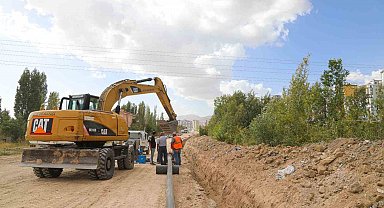 Niğde Su ve Kanalizasyon Müdürlüğü çalışmalarını aralıksız sürdürüyor