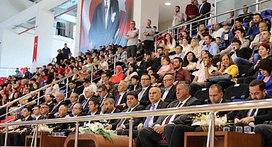Niğde'de 19 Mayıs Kutlandı