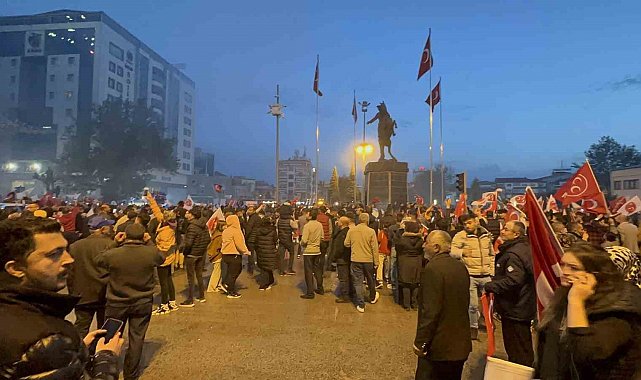 Niğde'de Erdoğan coşkusu