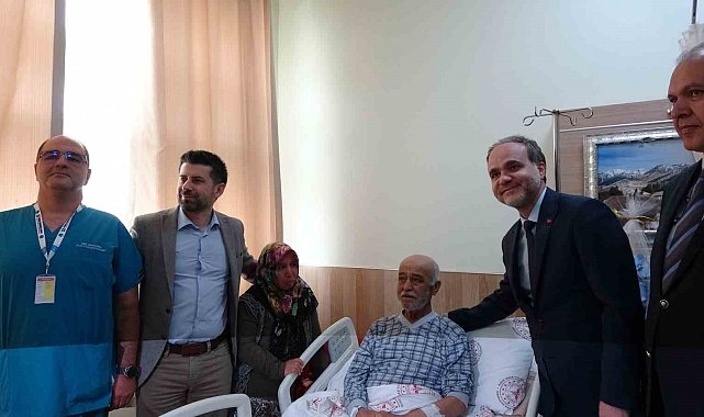 Niğde'de ilk kez 'pankreas başındaki tümör' ameliyatı yapıldı