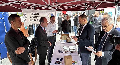 Niğde'de öğrencilere üniversiteler tanıtıldı