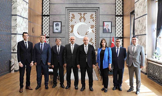 Niğde'de SGK Haftası kutlandı
