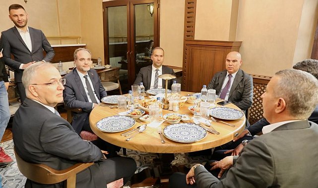 Niğde'de Tabal Gastronomi Evi açıldı