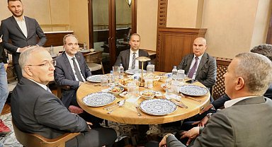 Niğde'de Tabal Gastronomi Evi açıldı
