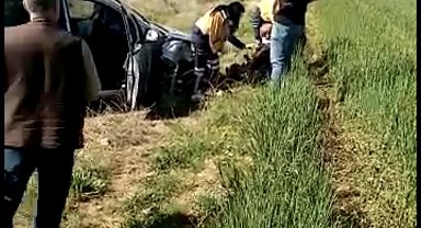 Niğde'de trafik kazası: 2 yaralı