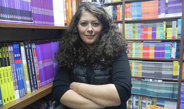 Öğrencilerin LGS sınavı yaklaştıkça yardımcı kitap ve deneme setlerinin satışı da arttı