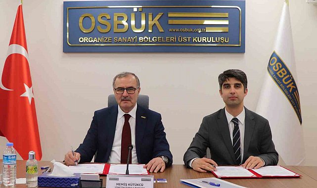Organize sanayi bölgelerine, Eşarj tarafından TOGG uyumlu yüksek hızlı şarj istasyonları kurulacak