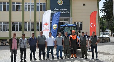 Orman köylüleri desteklenmeye devam ediyor
