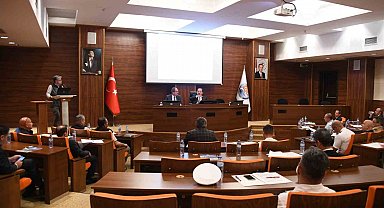 Orman Yangınlarıyla Mücadele Komisyonu Vali Pehlivan başkanlığında toplandı