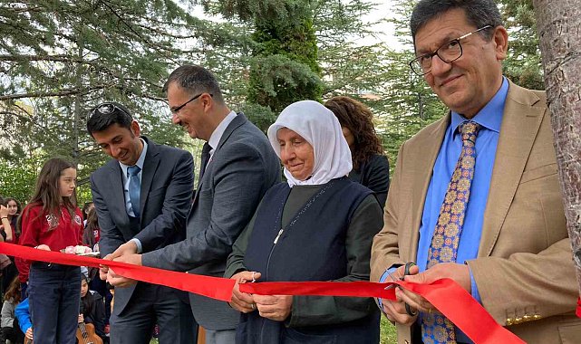 Ortaokul öğrencileri Türkiye'nin ata tohumlarını yetiştirecek