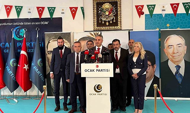 Osmanlı Ocakları Genel Başkanı Canpolat: "28 Mayıs'ta Cumhurbaşkanımız Recep Tayyip Erdoğan'a oy verme kararı aldık"