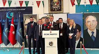 Osmanlı Ocakları Genel Başkanı Canpolat: "28 Mayıs'ta Cumhurbaşkanımız Recep Tayyip Erdoğan'a oy verme kararı aldık"